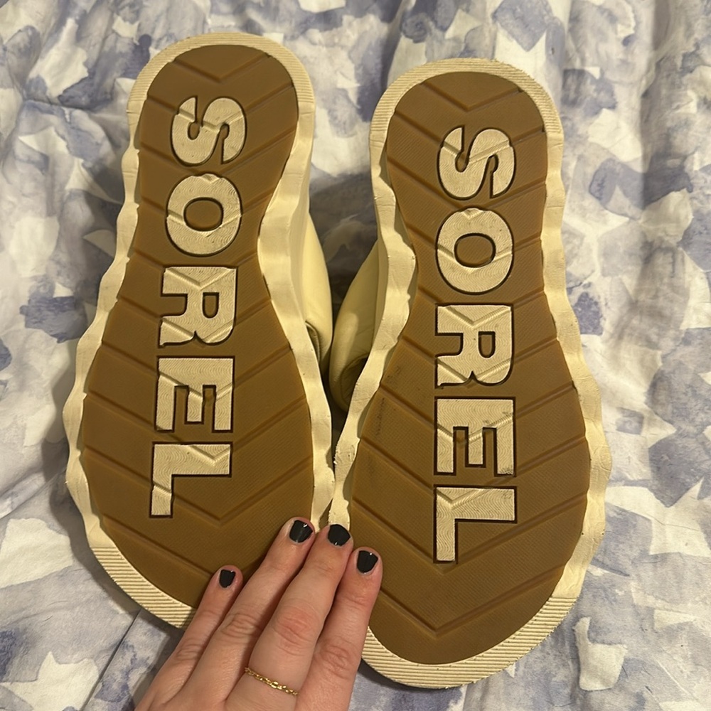 Sorel Platform Sandals - Picture 3 of 5